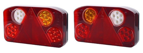 Led arrière combinaison - x,