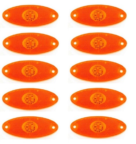 10x feux marquage latéraux - 10x,