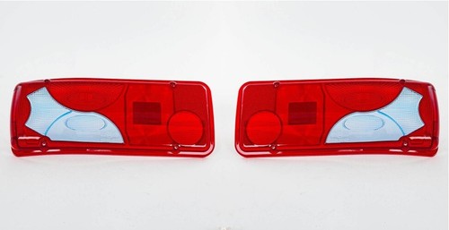 2pcs rechange lentille phare - 2pcs,