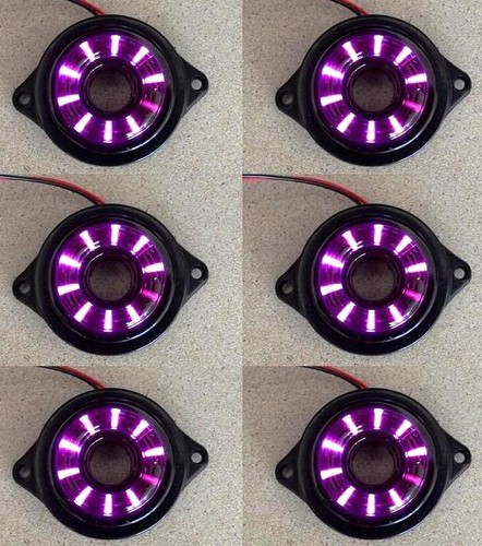 Tournant course 24v led - tournant,