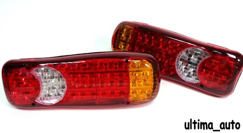 Feux arrière led lampes 5 - feux,