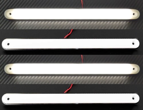 24v led blanc néon - néon, feux