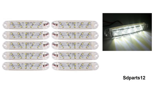 Blanc led smd - blanc, feux