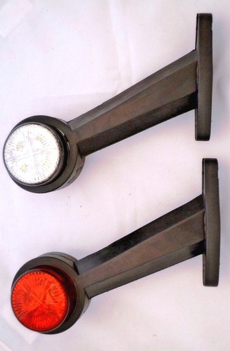 24v led marker lights - x,