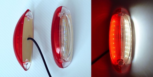 Led marker lights - 2,