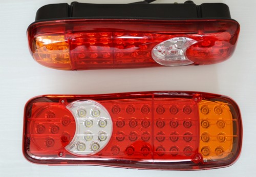 Feux arrière led - #, lampes