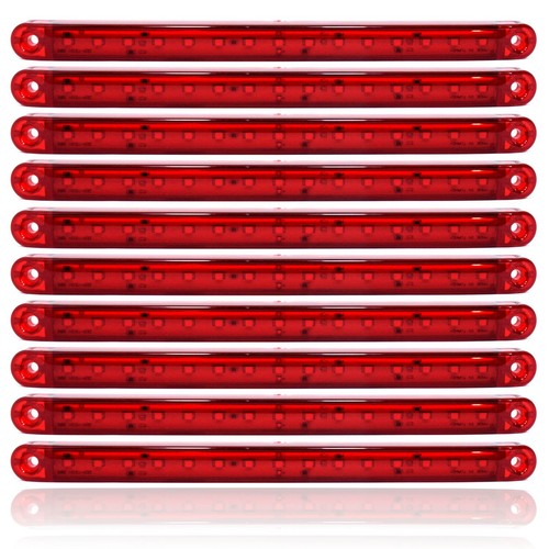 24v rouge led - 5, 15