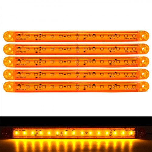24v оrange led feux - Оrange, de