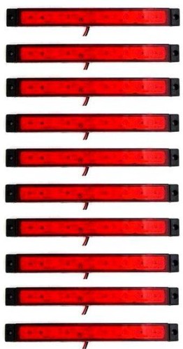 12v rouge périmètre - #10,