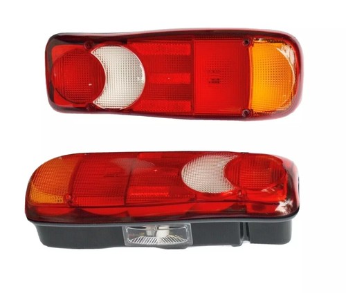 Feux arrière 24v - 2x, 12/24v