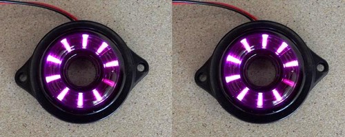 24v led tournant - #2x, course