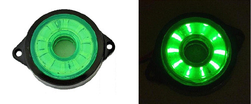 24v led tournant - 24v,