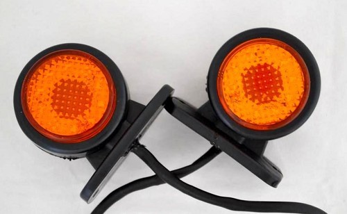 24v led côté arrière - x,